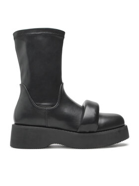 Jenny Fairy Jenny Fairy Stiefeletten HZ90162-2 Schwarz