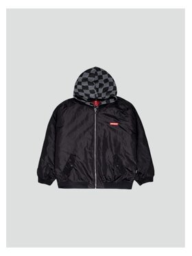 SPRAYGROUND SPRAYGROUND Giacca a vento 81559 Nero Regular Fit
