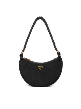 Guess Guess Geantă Amita Mini HWSB95 39720 Negru