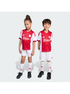 adidas adidas Komplet sportowy 153857 Biały Regular Fit