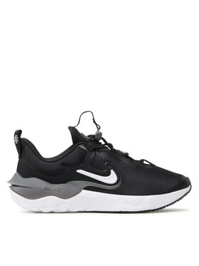 Nike Nike Buty do biegania Run Flow (GS) DR0472 001 Czarny