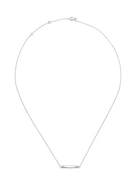 Breil Breil Collana FLOW Argento