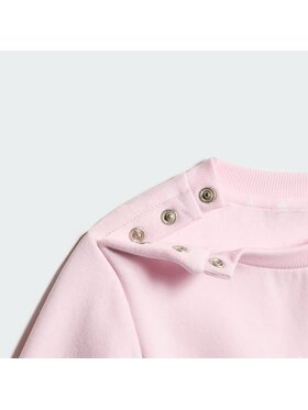 adidas adidas Dres 158940 Różowy Regular Fit