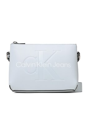 Calvin Klein Jeans Calvin Klein Jeans Borsetta Sculpted Camera Pouch21 Mono K60K610681 Blu