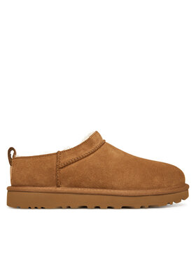 Ugg Ugg Śniegowce W Classic Micro 1173891 Brązowy