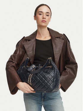 Guess Guess Handtasche Juliet HWQG24 56010 Dunkelblau