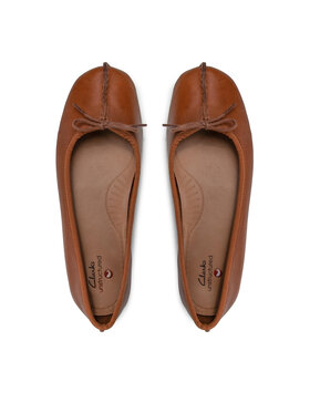 Clarks Μπαλαρίνες Clarks - 7