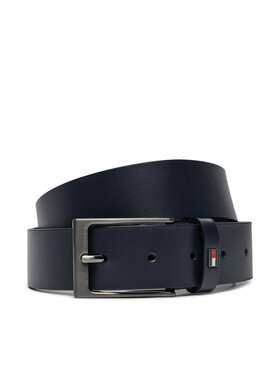 Tommy Hilfiger Tommy Hilfiger Pasek Męski Layton Adj 3.5 AM0AM12662 Granatowy