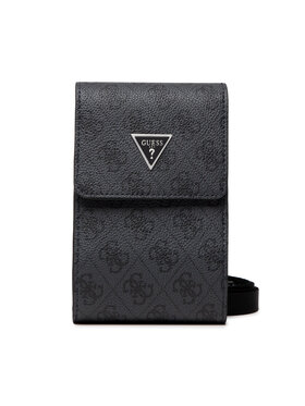 Guess Guess Sacoche Vezzola Smart Badge Holder HMEVZL P2285 Gris