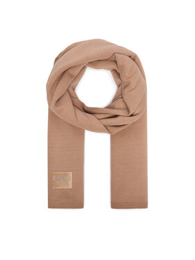 Guess Guess Šalikas AW5632 VIS03 Smėlio