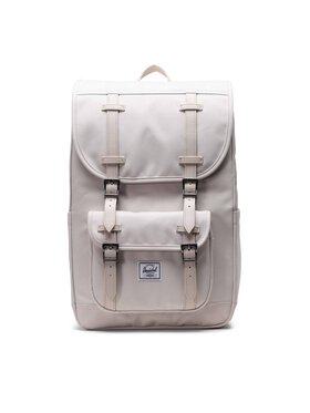 Herschel Herschel Rucsac Herschel Little America™ Mid Backpack 11391-05456 Écru