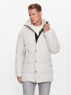 Paul&Shark Paul&Shark Doudoune 13312008 Écru Regular Fit