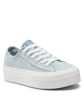 Lee Cooper Lee Cooper Гуменки LCW-22-31-0891LA Син
