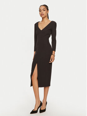 ACCESS FASHION ACCESS FASHION Kokteilikleit 44-3329-468 Must Slim Fit