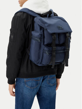 G-Star Raw G-Star Raw Nahrbtnik GSR-B-002-07 Mornarsko modra