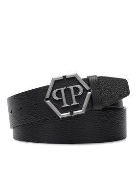 PHILIPP PLEIN PHILIPP PLEIN Opasok 26789 Čierna