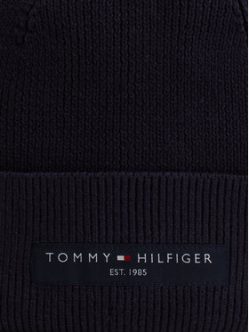 Tommy Hilfiger Kapa AM0AM12797 Mornarsko Modra