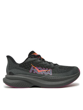 Hoka Hoka Laufschuhe Mach 6 1147810 Schwarz
