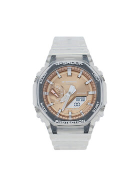 G-Shock G-Shock Sat GA-2100BM-7A5ER Transparentna