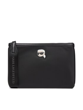 KARL LAGERFELD KARL LAGERFELD Dámská peněženka 235W3219 Černá