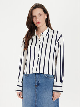Gina Tricot Gina Tricot Hemd 21991 Bunt Relaxed Fit