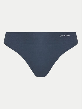 Calvin Klein Underwear Set Od 3 Para Tangica Thong 3Pk 000QD5219E Šarena