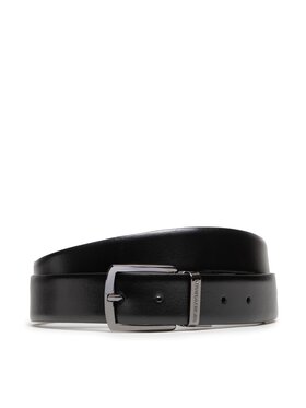 Emporio Armani Emporio Armani Чоловічий ремінь Y4S576 Y748I 88044 Чорний