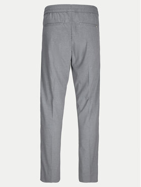 Jack&Jones Chino Hlače Kane Edwin 12268303 Siva Relaxed Fit