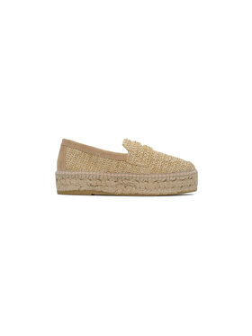 ACANFORA ACANFORA Espadryle 11559165-NAT Beżowy