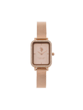 U.S. Polo Assn. U.S. Polo Assn. Sat Odette USP8387RG Zlatna