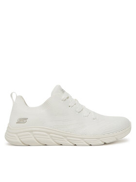 Skechers Skechers Сникърси Bobs B Flex Lo-Graceful Stride 117591/WHT Бял