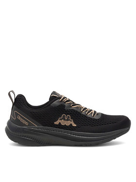 Kappa Kappa Сникърси SS24-3C009-W Черен