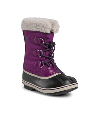 Sorel Sorel Cizme de zăpadă Yoot Pac Nylon NY1962 Violet