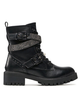 DeeZee DeeZee Trapery WS5577-09 Czarny