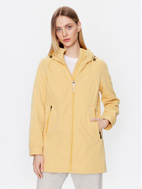 Volcano Volcano Palton J-Billie L22342-S23 Galben Regular Fit