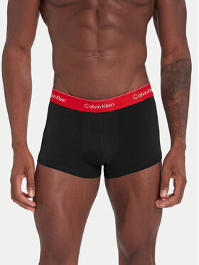 Calvin Klein Underwear Calvin Klein Underwear Set 3 parov boksaric LV00NB4389 Črna