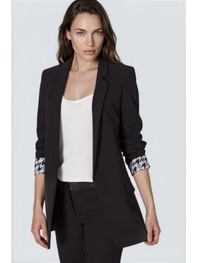 NIFE NIFE Sako Z112 Černá Regular Fit