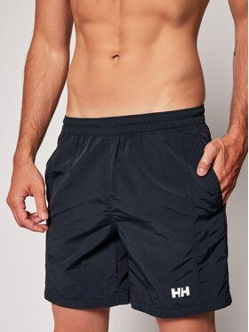Helly Hansen Helly Hansen Szorty kąpielowe Calshot 55693 Granatowy Regular Fit