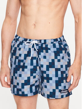 Ellesse Ellesse Pantaloncini da bagno Yves SHR17732 Blu scuro Regular Fit