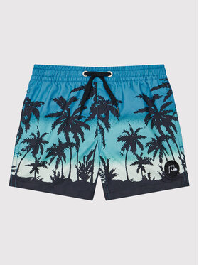 Quiksilver Quiksilver Pantaloni scurți pentru înot Everyday Paradise 14\ EQBJV03390 Albastru Regular Fit
