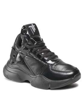 Togoshi Togoshi Sneakersy WPRS-19K457 Čierna