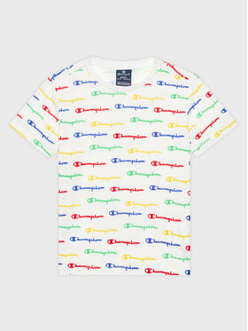 Champion Champion Тишърт 306295 Цветен Regular Fit