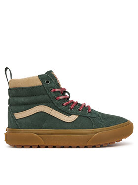 Vans Vans Sneakersy SK8 Hi Insulated VN000V91TD81 Tmavě zelená