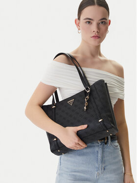 Guess Guess Torebka HWESG9 51023 Czarny