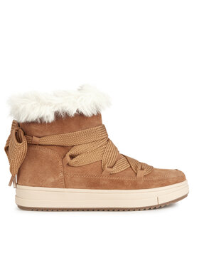 Geox Geox Kozaki J Rebecca Girl Wpf J36CVA 00022 C6627 M Brązowy