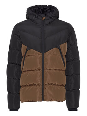 Blend Blend Pūkinė striukė 20716150 Ruda Regular Fit