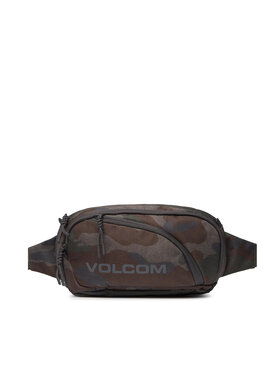 Volcom Volcom Saszetka nerka Full Sz Waist Pack D6522202 Brązowy