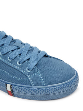 Πάνινα παπούτσια Tommy Jeans