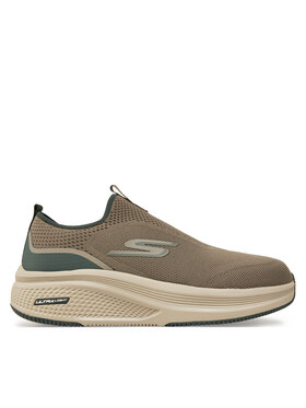 Skechers Skechers Buty do biegania GO RUN Elevate 2.0 220849/BRN Szary