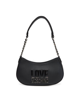 LOVE MOSCHINO LOVE MOSCHINO Ročna torba JC4256PP0MKD000B Črna